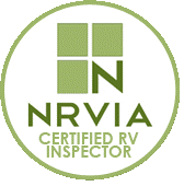 nrvia round logo