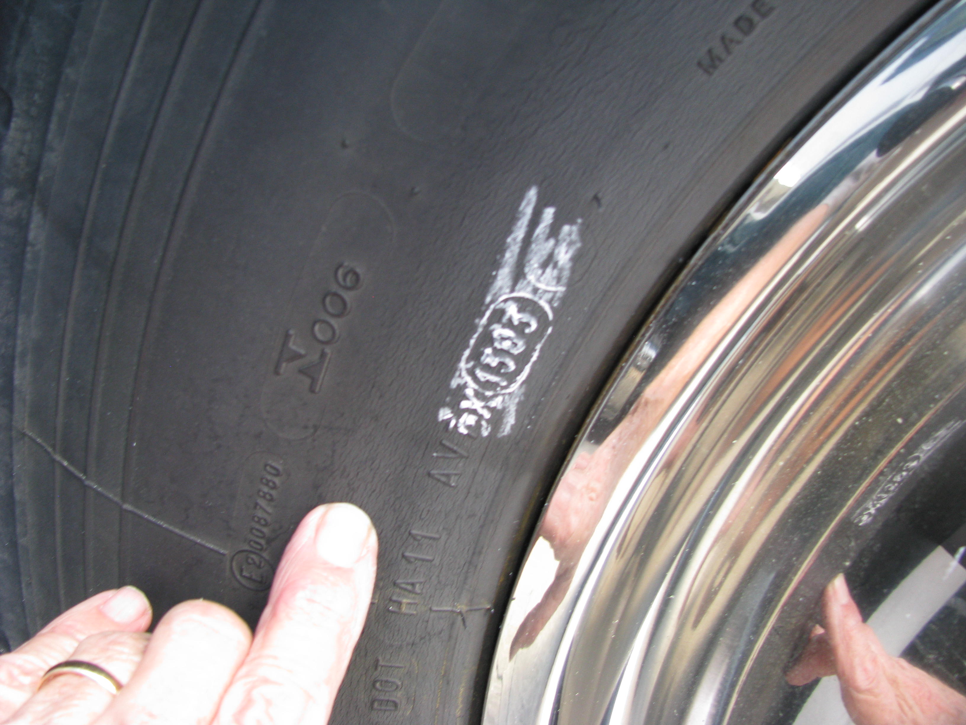 Art Horton, LLC - Tire Safety