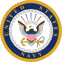 200px Emblem of the United States Navy.svg